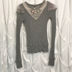 Free People Long Sleeve Too